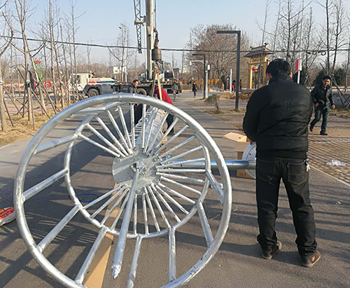 安装监控杆六大注意事项 安装监控杆六大注意事项